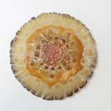 Mushroom Frit Casting Mold-The Glass Underground
