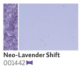 Neo-Lavender Shift Transparent Frit (1442)-5 lbs.-Coarse-The Glass Underground