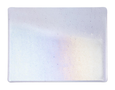 Neo-Lavender Shift Transparent Irid (1442-51) 2mm-1/2 Sheet-The Glass Underground