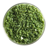Olive Green Opal Frit (212)-5 lbs.-Coarse-The Glass Underground