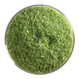 Olive Green Opal Frit (212)-5 lbs.-Medium-The Glass Underground