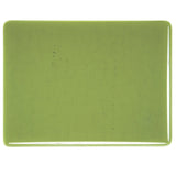 Olive Green Transparent (1141) 3mm-1/2 Sheet-The Glass Underground