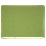 Olive Green Transparent (1141) 3mm-1/2 Sheet-The Glass Underground