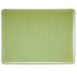 Olive Green Transparent (1141) 2mm-1/2 Sheet-The Glass Underground