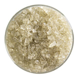 Olive Smoke Tint Transparent Frit (1867)-5 lbs.-Coarse-The Glass Underground