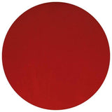 Opal Glass Circles - Red (124) - The Glass Underground 