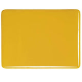 Opal Glass Circles - Sunflower Yellow (220) - The Glass Underground 