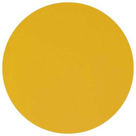 Opal Glass Circles - Sunflower Yellow (220) - The Glass Underground 