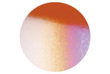 Orange Irid Small Circles - The Glass Underground 