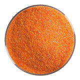Orange Opal Frit (125)-5 lbs.-Fine-The Glass Underground