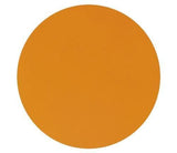 Orange Opaque Small Circles - The Glass Underground 