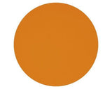 Orange Transparent Small Circles - The Glass Underground 
