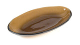Oval Dish (8455)-Default-The Glass Underground