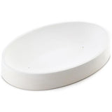 Oval Dish (8536)-Default-The Glass Underground