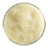Pale Yellow Tint Transparent Frit (1820)-5 lbs.-Medium-The Glass Underground