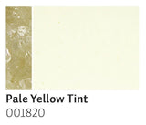 Pale Yellow Tint Transparent Frit (1820)-5 lbs.-Coarse-The Glass Underground
