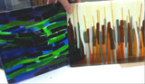 Patty Gray Big Rectangle Dam Mold-The Glass Underground