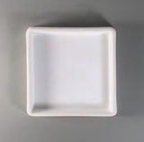 Patty Gray Square Dam Mold-The Glass Underground