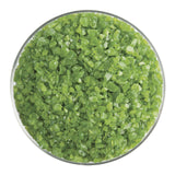Pea Pod Green Opal Frit (312)-5 lbs.-Coarse-The Glass Underground