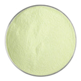 Pea Pod Green Opal Frit (312)-5 lbs.-Powder-The Glass Underground