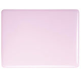 Petal Pink Opal (421) 3mm-1/2 Sheet-The Glass Underground