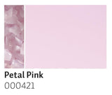 Petal Pink Opal Frit (421)-5 lbs.-Coarse-The Glass Underground