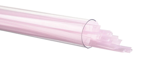 Petal Pink Opal Ribbon (421) - The Glass Underground 