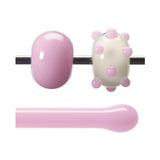 Petal Pink Opal Rod (421)-1 lb.-The Glass Underground
