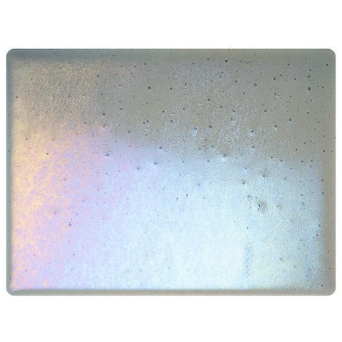 Pewter Transparent Irid (1229-51) 2mm - The Glass Underground 