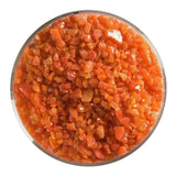 Pimento Red Opal Frit (225)-5 lbs.-Coarse-The Glass Underground