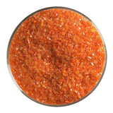Pimento Red Opal Frit (225)-5 lbs.-Medium-The Glass Underground