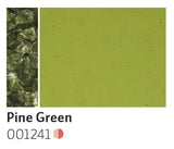 Pine Green Transparent Frit (1241)-5 lbs.-Coarse-The Glass Underground