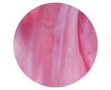 Pink And Purple Streaky Small Circles - The Glass Underground 