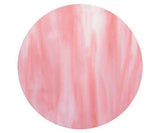 Pink And Purple Streaky Small Circles - The Glass Underground 