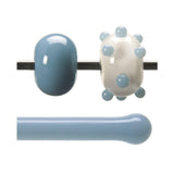 Powder Blue Opal Rod (108)-1 lb.-The Glass Underground