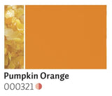 Pumpkin Orange Opal Frit (321)-5 lbs.-Coarse-The Glass Underground