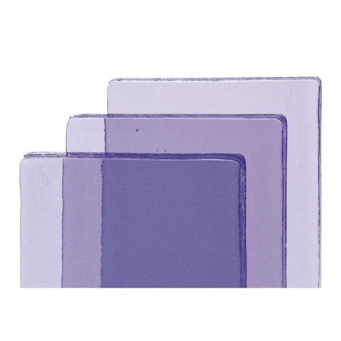 Purple Blue Tint Transparent (1948) Billet-Default-The Glass Underground
