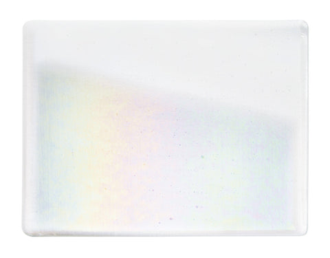 Reactive Ice Irid Transparent (1009-31) 3mm-1/2 Sheet-The Glass Underground