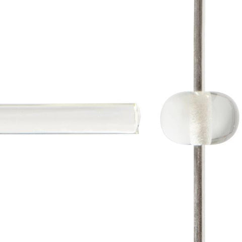 Reactive Ice Transparent Rod (1009)-1 lb.-The Glass Underground