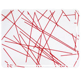 Red Chopstix Transparent (4424) 3mm-1/2 Sheet-The Glass Underground