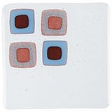 Red Reactive Clear Irid Transparent (1019-31) 3mm-1/2 Sheet-The Glass Underground