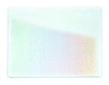 Red Reactive Clear Irid Transparent (1019-51) 2mm-1/2 Sheet-The Glass Underground