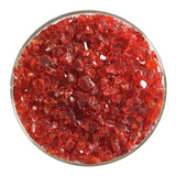 Red Transparent Frit (1122)-5 lbs.-Coarse-The Glass Underground
