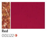 Red Transparent Frit (1122)-5 lbs.-Coarse-The Glass Underground