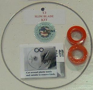 Replacement Slim Blade for Taurus 3 Ring Saw-The Glass Underground