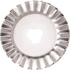 Rotary Pinking Blade - The Glass Underground 