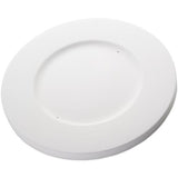 Round Plate (8928)-Default-The Glass Underground