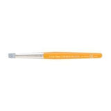 Rubber Tip Tool-Cup Chisel (Yellow)-The Glass Underground