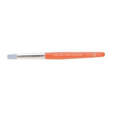 Rubber Tip Tool-Flat Chisel (Orange)-The Glass Underground
