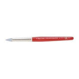 Rubber Tip Tool-Tapered Chisel (Red)-The Glass Underground